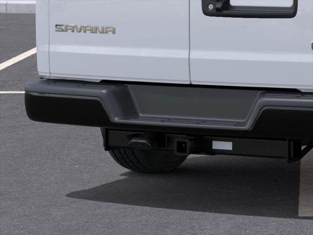 2026 GMC Savana Cargo 3500 Regular Wheelbase, Work Van, RWD