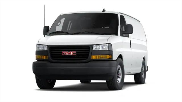 2026 GMC Savana Cargo 3500 Regular Wheelbase, Work Van, RWD