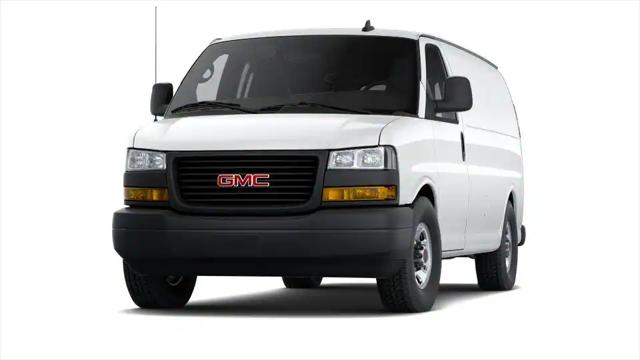 2026 GMC Savana Cargo 3500 Regular Wheelbase, Work Van, RWD
