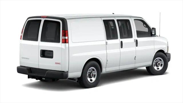2026 GMC Savana Cargo 3500 Regular Wheelbase, Work Van, RWD