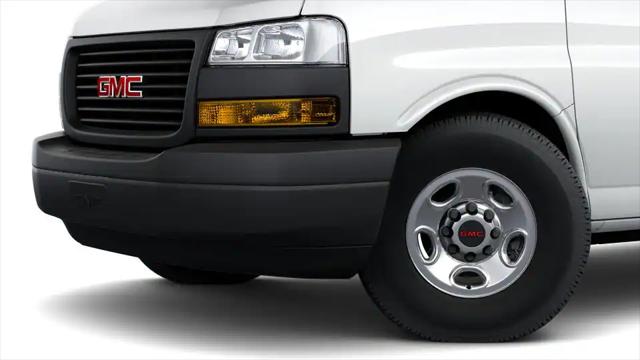 2026 GMC Savana Cargo 3500 Regular Wheelbase, Work Van, RWD