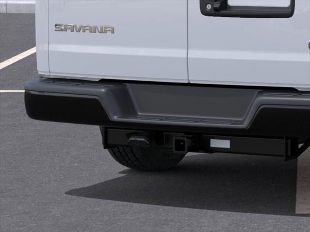 2026 GMC Savana Cargo 3500 Regular Wheelbase, Work Van, RWD