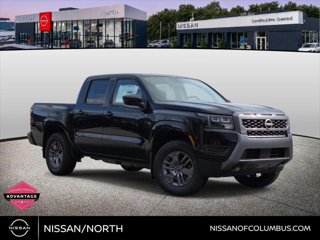 2026 Nissan Frontier Crew Cab SV 4x4 for sale in Columbus, OH