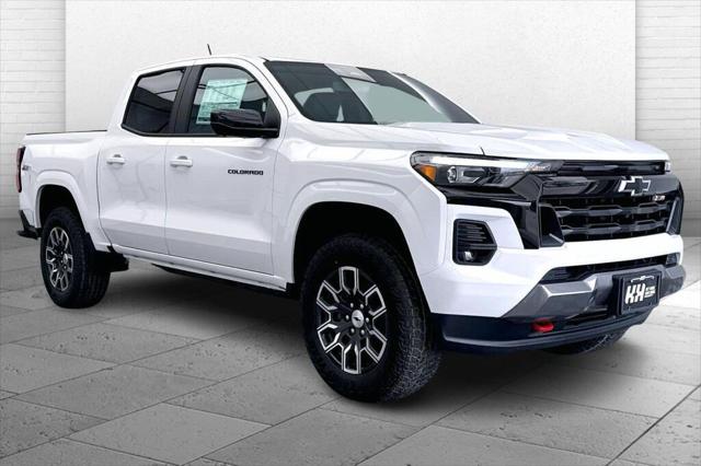 2026 Chevrolet Colorado Z71, 4WD for sale in Papillion, NE