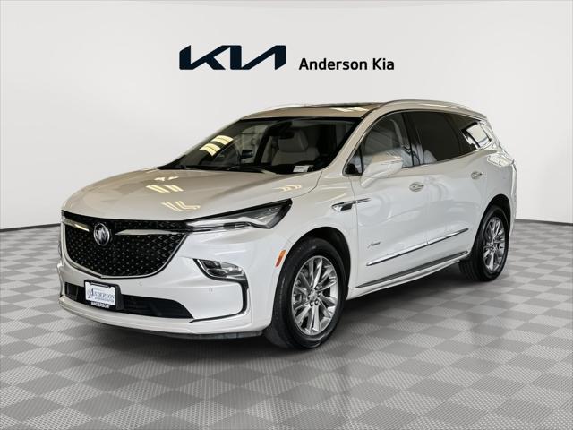 2023 Buick Enclave Avenir AWD for sale in St. Joseph, MO