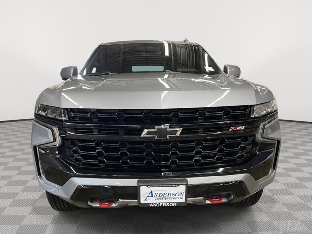2023 Chevrolet Tahoe 4WD Z71