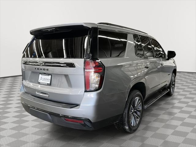 2023 Chevrolet Tahoe 4WD Z71