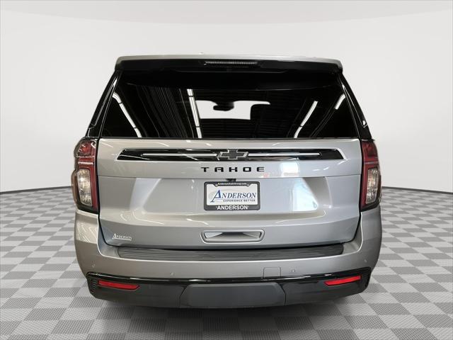 2023 Chevrolet Tahoe 4WD Z71