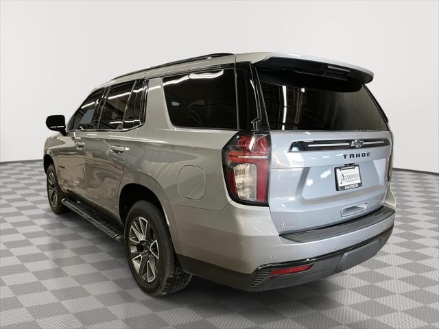 2023 Chevrolet Tahoe 4WD Z71