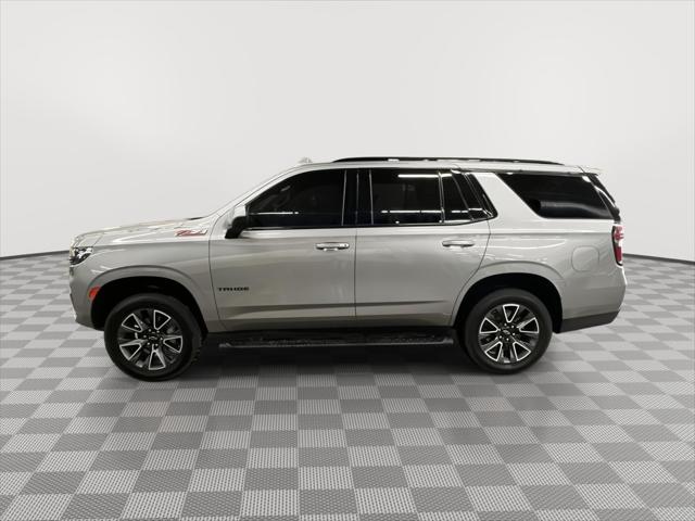 2023 Chevrolet Tahoe 4WD Z71