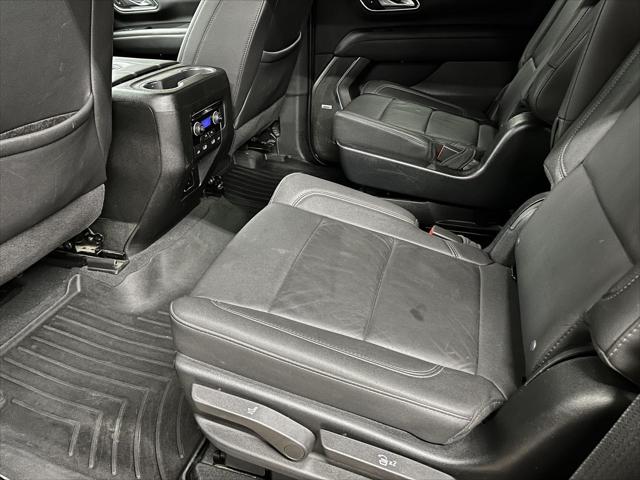 2023 Chevrolet Tahoe 4WD Z71