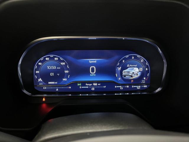 2023 Chevrolet Tahoe 4WD Z71