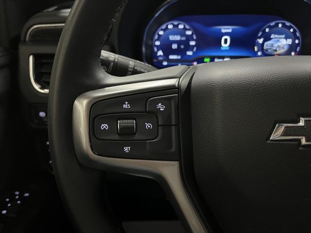 2023 Chevrolet Tahoe 4WD Z71