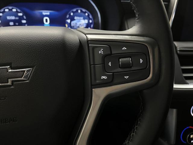 2023 Chevrolet Tahoe 4WD Z71