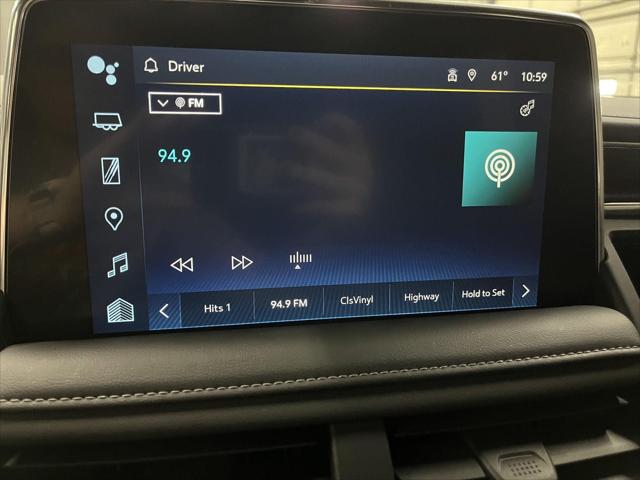 2023 Chevrolet Tahoe 4WD Z71