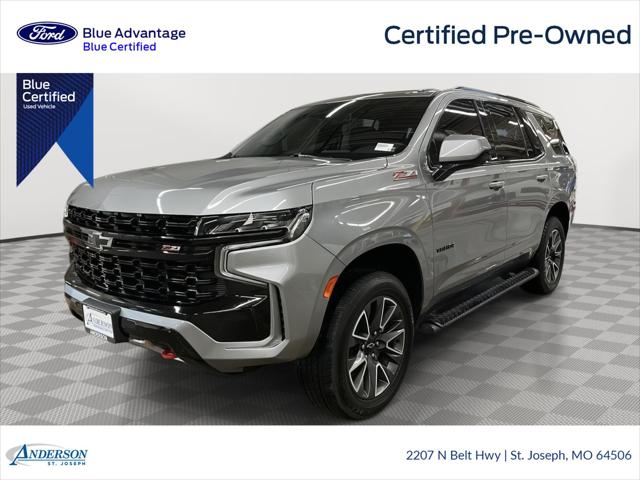 2023 Chevrolet Tahoe 4WD Z71 for sale in Saint Joseph, MO