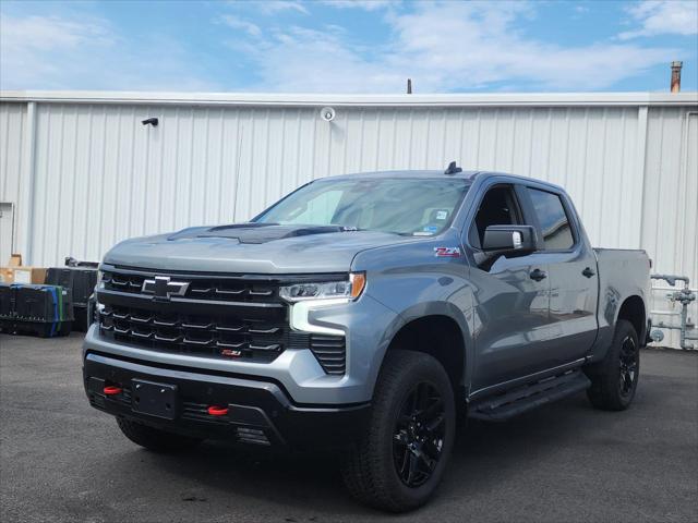 2026 Chevrolet Silverado 1500 4WD Crew Cab Short Bed LT Trail Boss for sale in Hopewell, VA