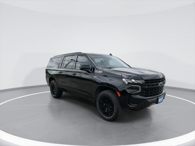 2023 Chevrolet Suburban 4WD Z71