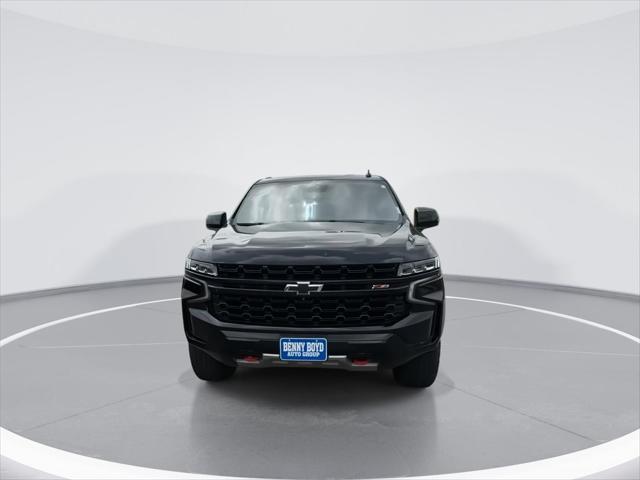 2023 Chevrolet Suburban 4WD Z71