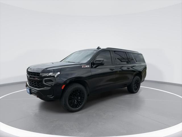 2023 Chevrolet Suburban 4WD Z71