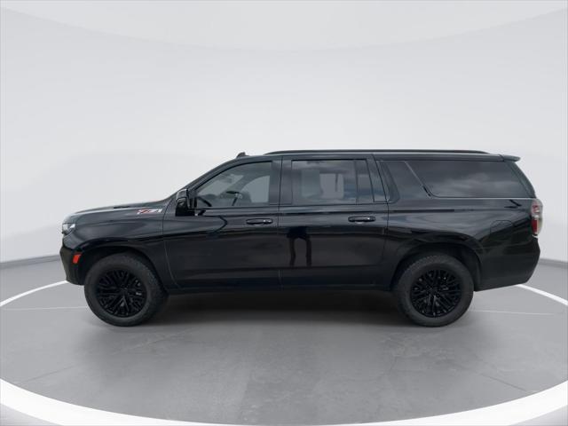2023 Chevrolet Suburban 4WD Z71