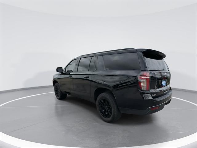 2023 Chevrolet Suburban 4WD Z71