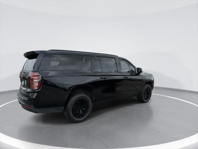 2023 Chevrolet Suburban 4WD Z71