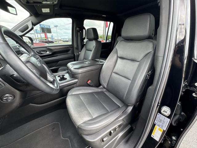 2023 Chevrolet Suburban 4WD Z71