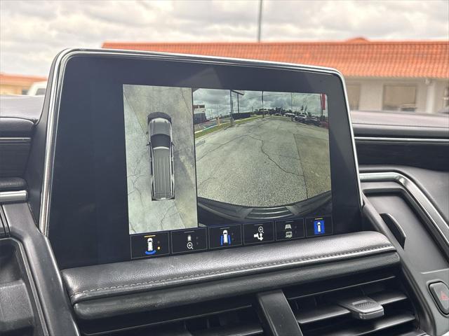 2023 Chevrolet Suburban 4WD Z71