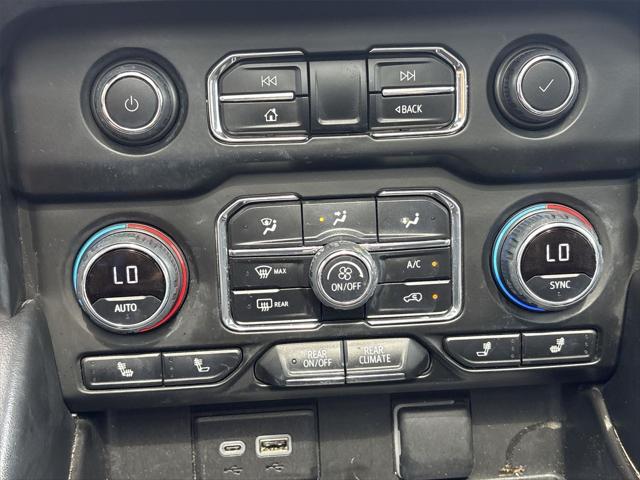 2023 Chevrolet Suburban 4WD Z71