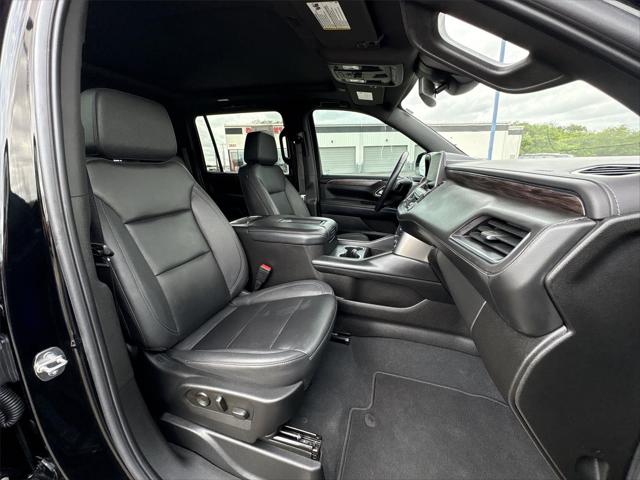 2023 Chevrolet Suburban 4WD Z71