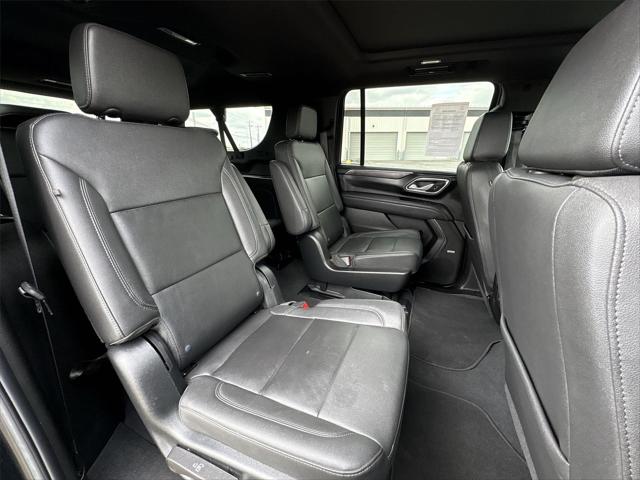 2023 Chevrolet Suburban 4WD Z71