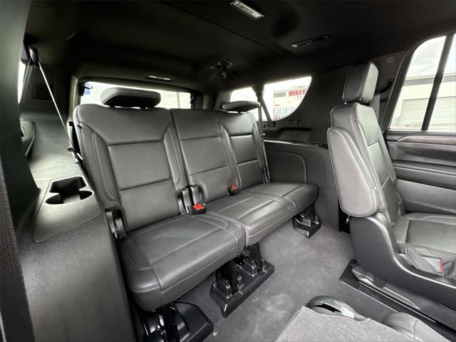 2023 Chevrolet Suburban 4WD Z71