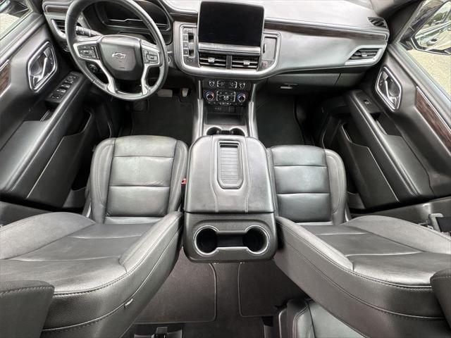 2023 Chevrolet Suburban 4WD Z71
