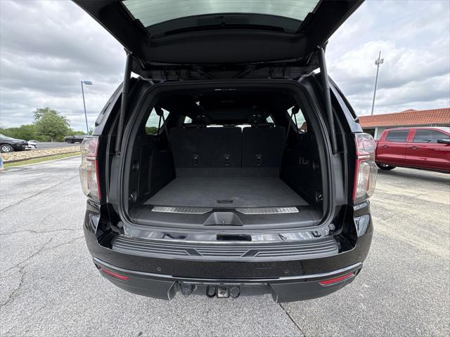 2023 Chevrolet Suburban 4WD Z71