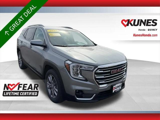 2024 GMC Terrain AWD SLT for sale in Quincy, IL