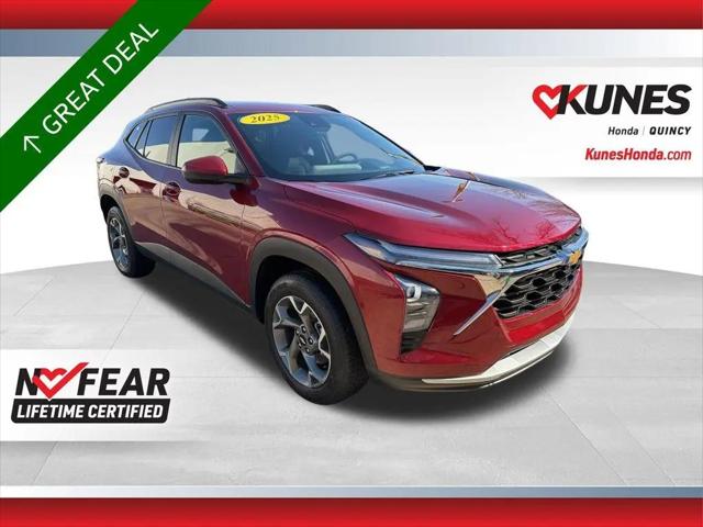 2025 Chevrolet Trax FWD LT for sale in Quincy, IL