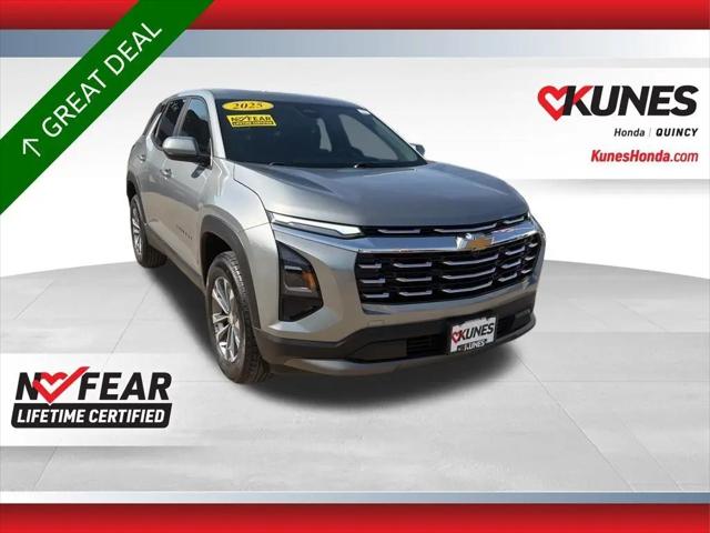 2025 Chevrolet Equinox AWD LT for sale in Quincy, IL