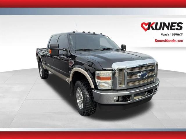 2008 Ford F-350 LARIAT for sale in Quincy, IL