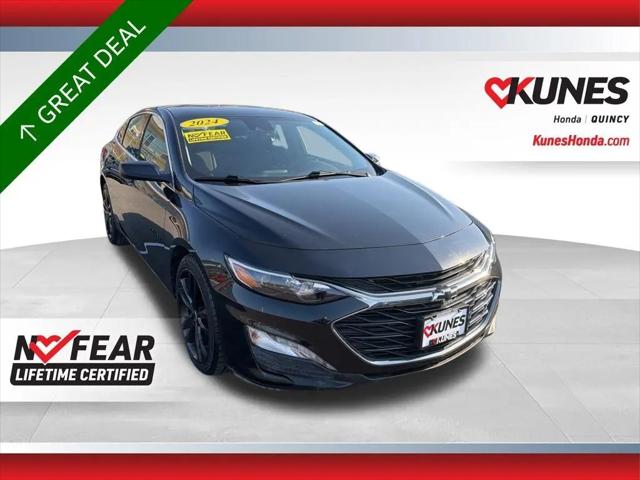 2024 Chevrolet Malibu 1LT for sale in Quincy, IL