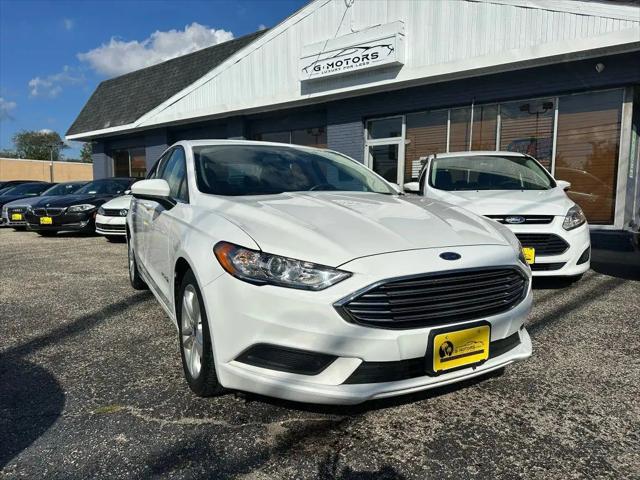 2018 Ford Fusion Hybrid S for sale in Winslow Township, NJ