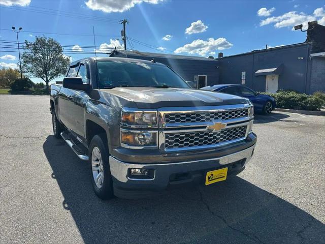 2014 Chevrolet Silverado 1500 1LT for sale in Winslow Township, NJ