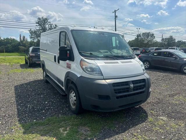 2017 Ram ProMaster Cargo Van Low Roof 136" WB for sale in Winslow Township, NJ