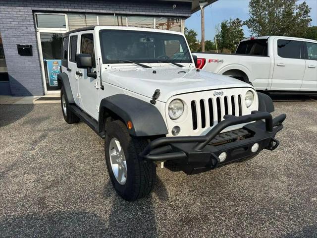 2014 Jeep Wrangler Unlimited Sport for sale in Winslow Township, NJ