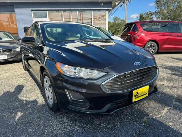 2020 Ford Fusion S for sale in Winslow Township, NJ