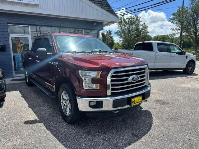 2015 Ford F-150 XLT for sale in Winslow Township, NJ