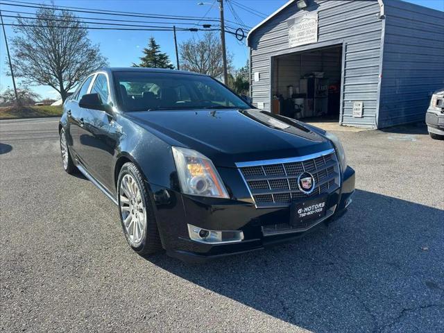 2011 Cadillac CTS Premium for sale in Winslow Township, NJ