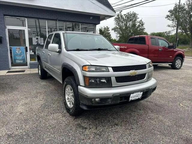 2012 Chevrolet Colorado 1LT for sale in Winslow Township, NJ