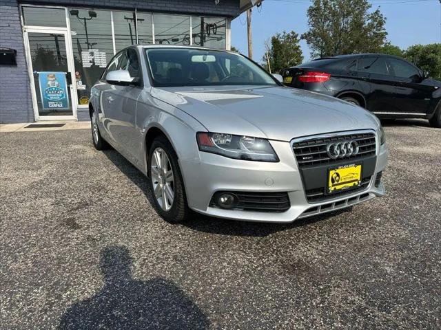 2011 Audi A4 2.0T Premium for sale in Winslow Township, NJ