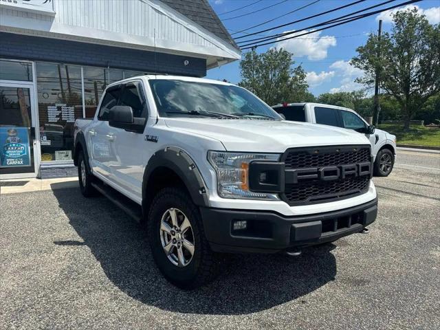 2018 Ford F-150 XLT for sale in Winslow Township, NJ